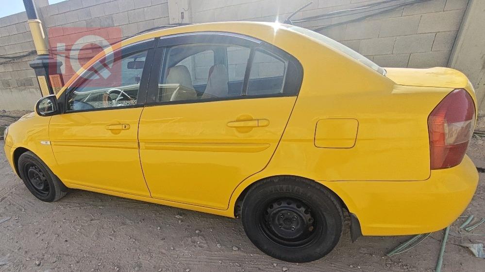 هيونداي أكسنت